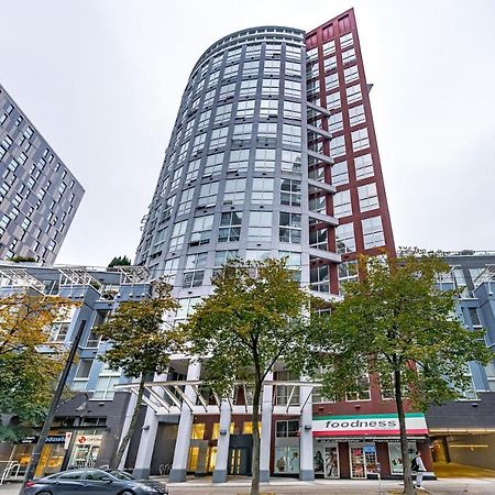 Rare Find Loft With Full Kitchen At Heart Of Downtown Διαμέρισμα Βανκούβερ Εξωτερικό φωτογραφία